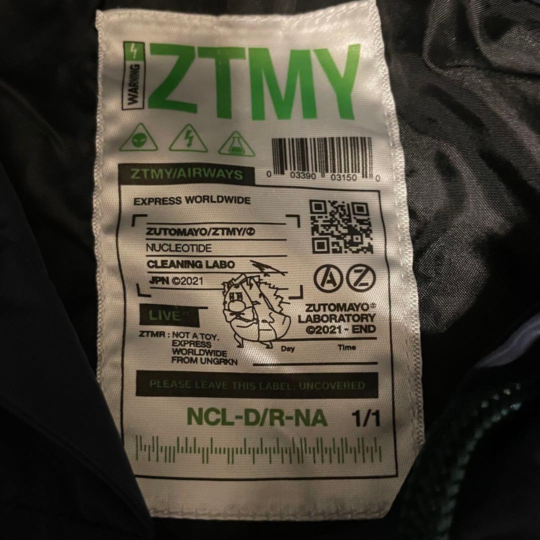 ZTMY XL ジャケット ずっと真夜中でいいのに。