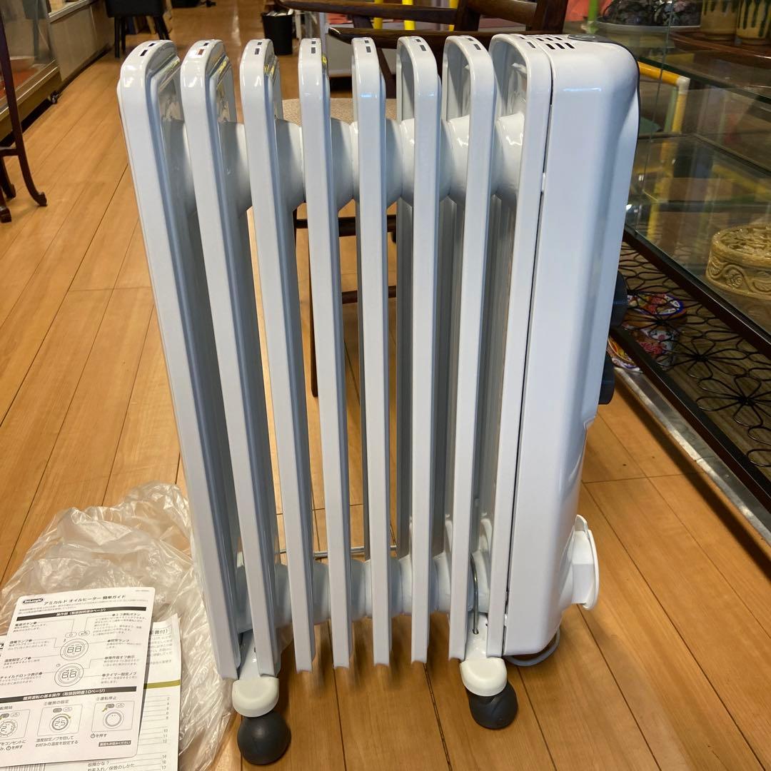 デロンギ オイルヒーター RHJ35MO812-DG(送料込み)