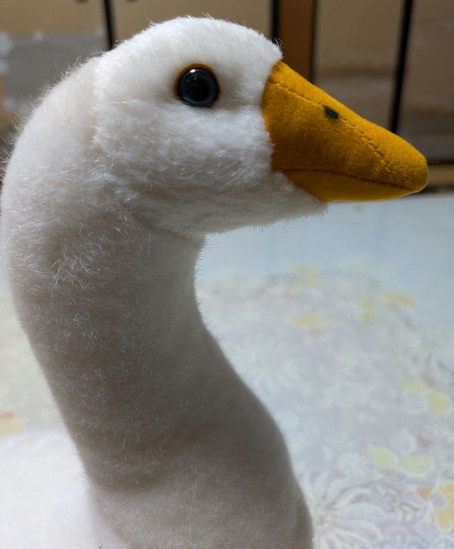 KOSEN ガチョウぬいぐるみ