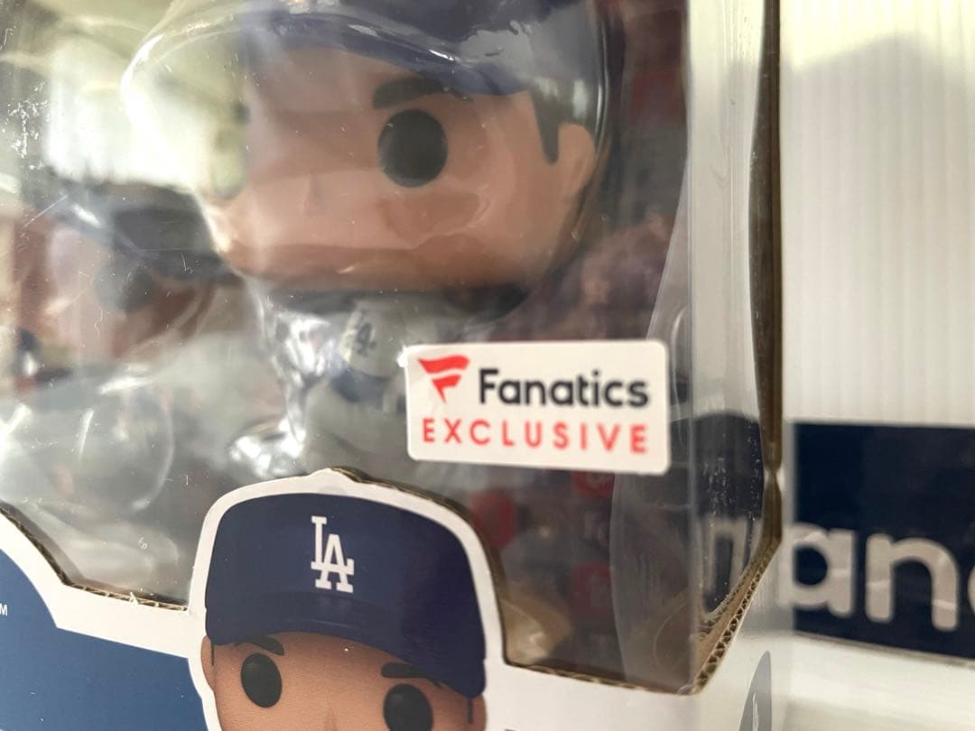 大谷翔平　2刀流　Funko pop フィギュアー　2体セット