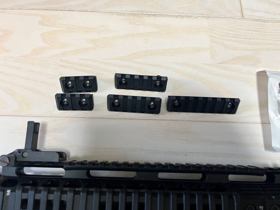 東京マルイ　MTR改　セット売り