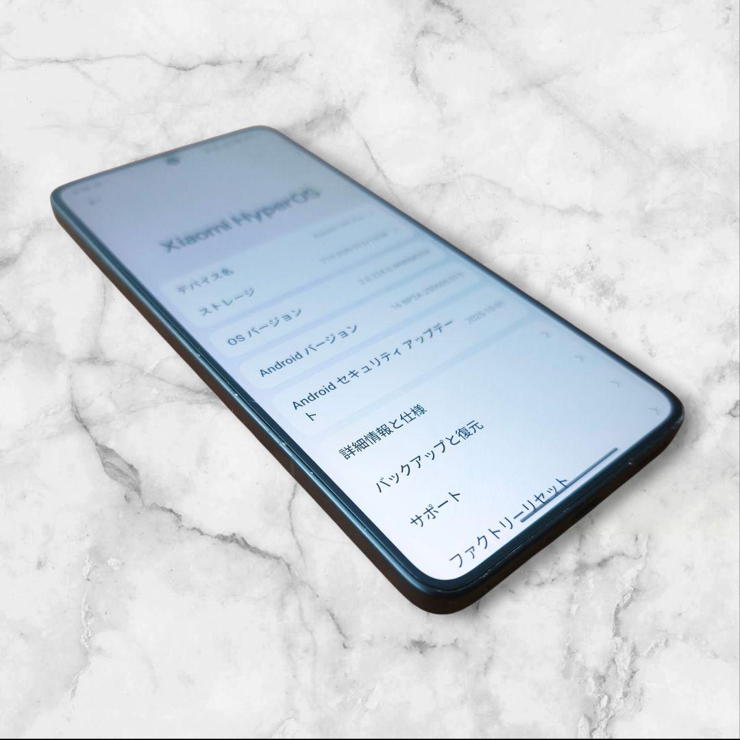 Xiaomi 14T Pro 12GB 512GB 120W超高速充電器