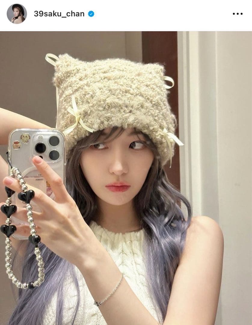 String Ting ストラップ【新品未開封】