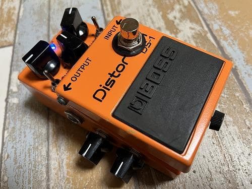 ギター DS-1 TWIN DRIVE MOD