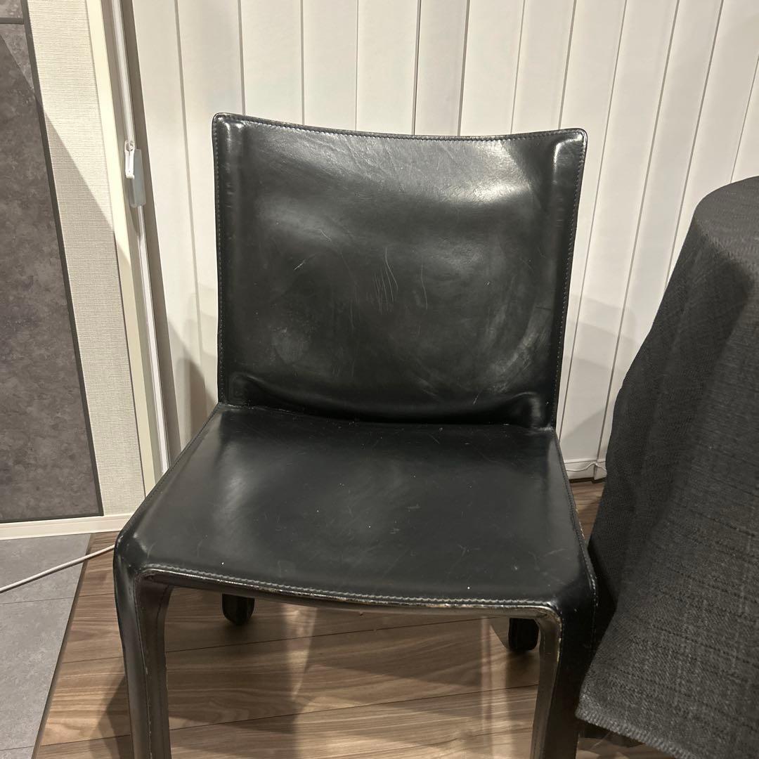 アッサム！2回購入願いますカッシーナ1脚追加分