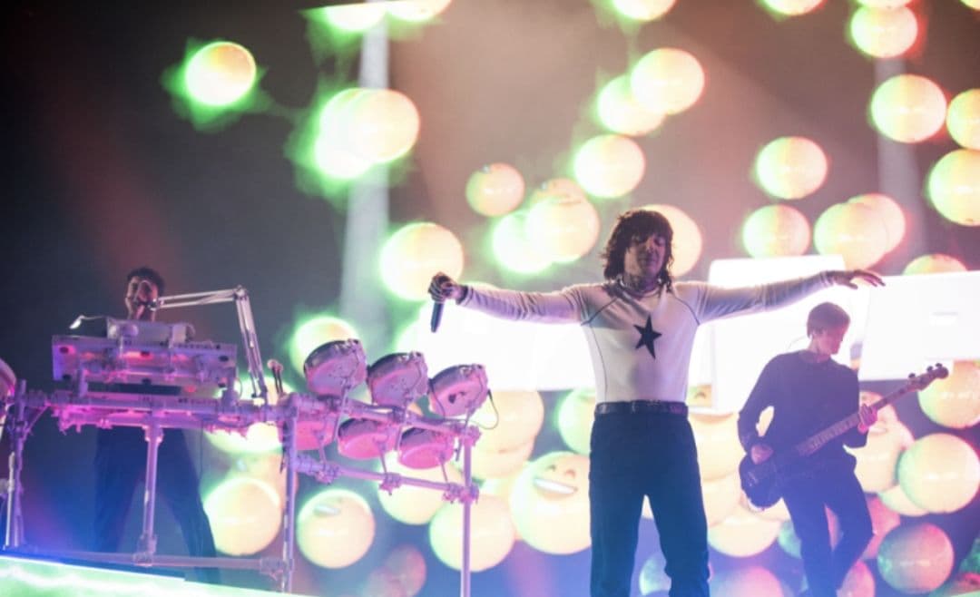 Oli衣装 BMTH DROPDEAD BABYL サマーソニック