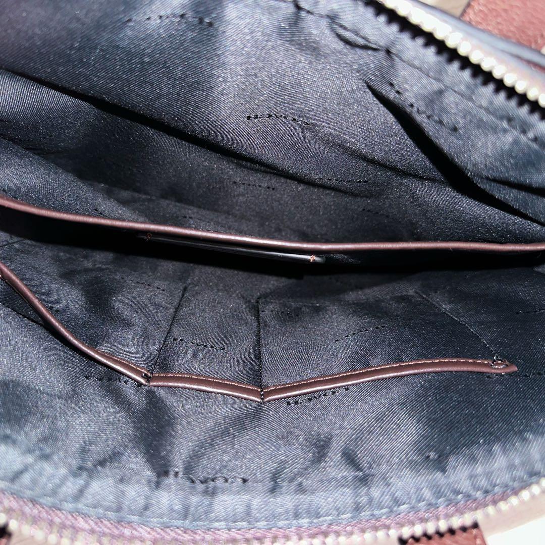 COACH メトロポリタン ソフト ブリーフ ビジネスバッグ