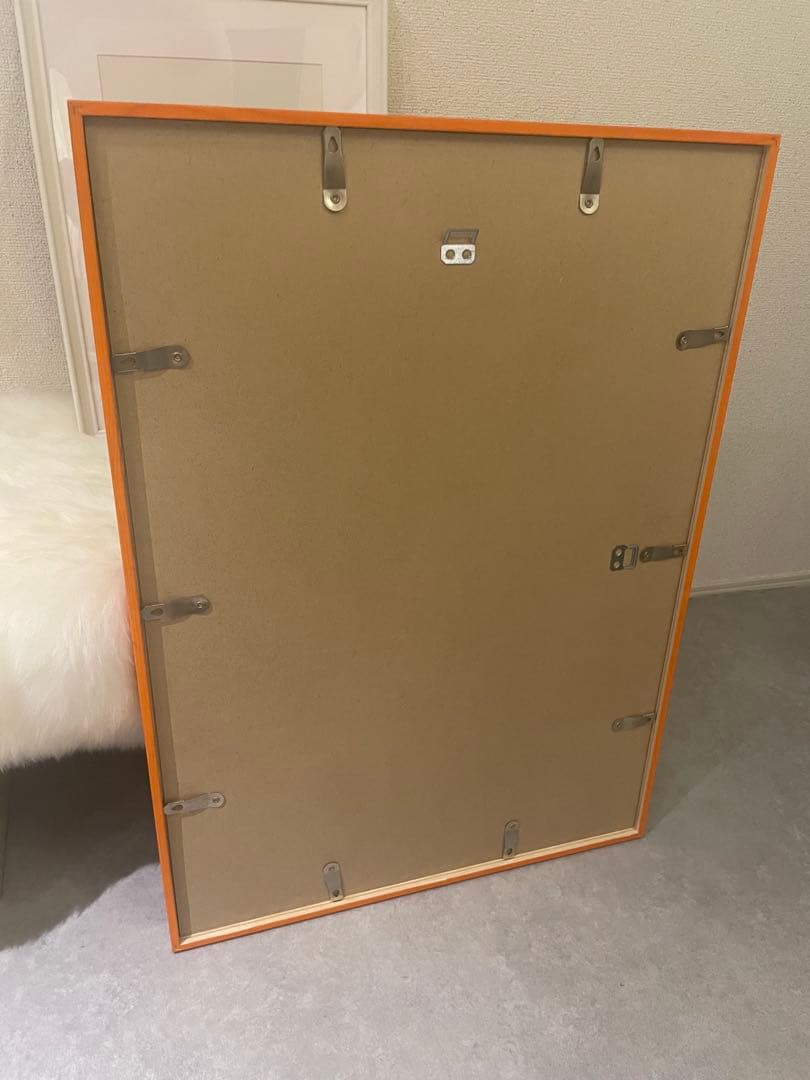 ポスターコレクティブ Orange Vallmo/Amelie Hegardt