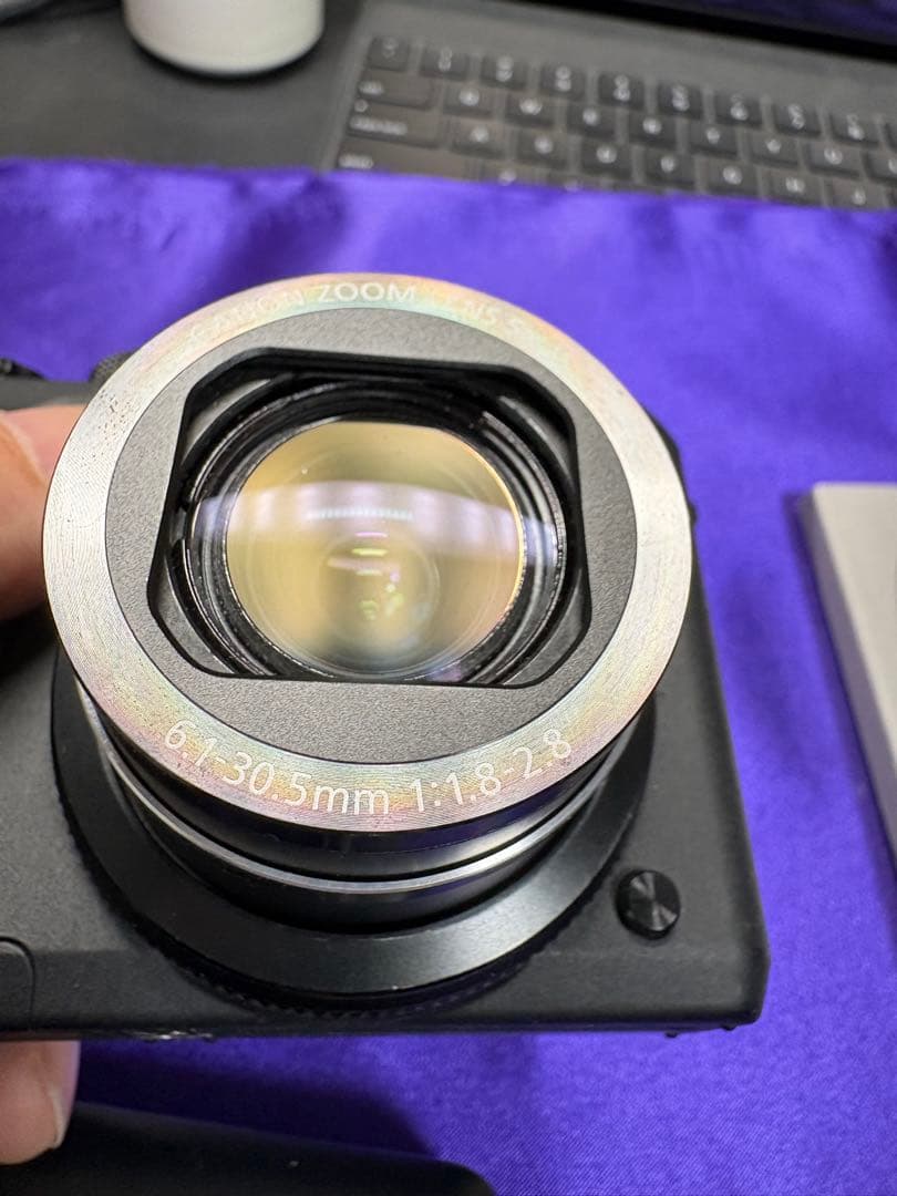 Canon G15 コンパクトデジタルカメラ