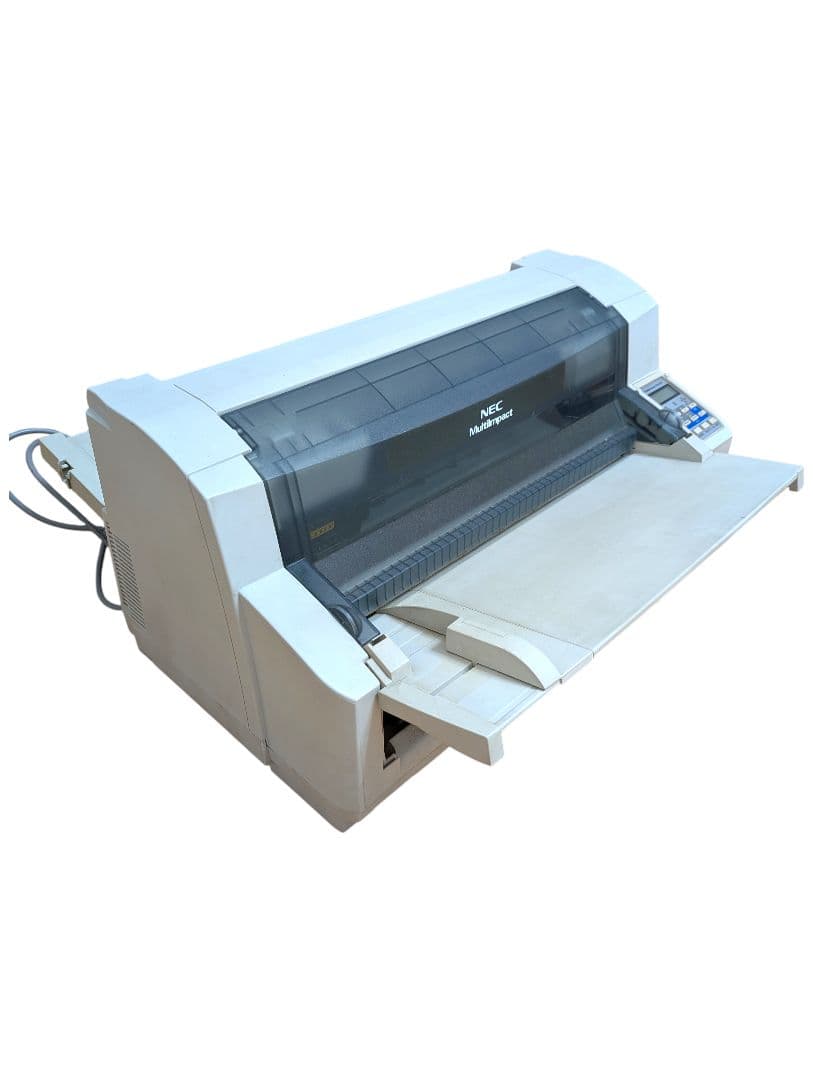NEC Multimpact PR-D700JX3 ドットインパクトプリンター