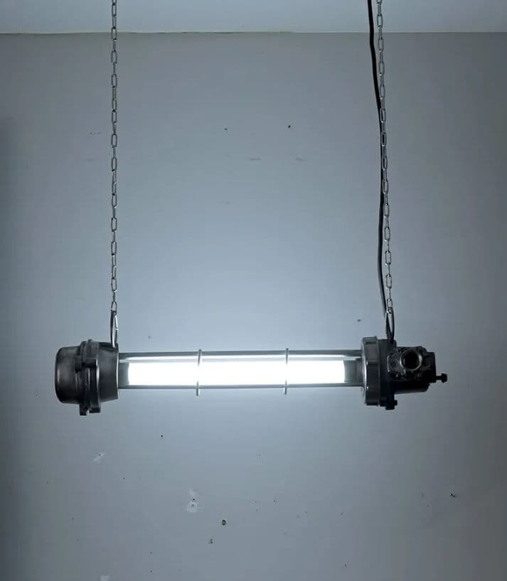 Vintage チューブランプ