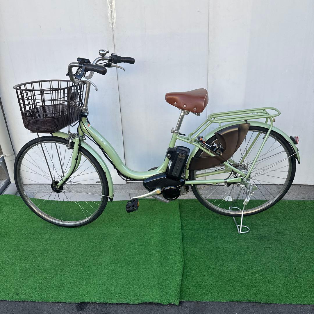 YAMAHAヤマハ電動アシスト自転車26インチ