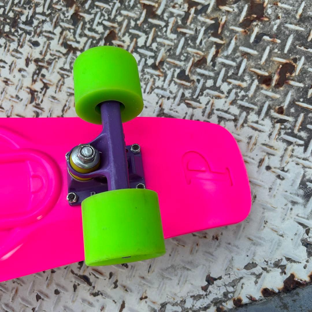 penny 27インチ ピンク