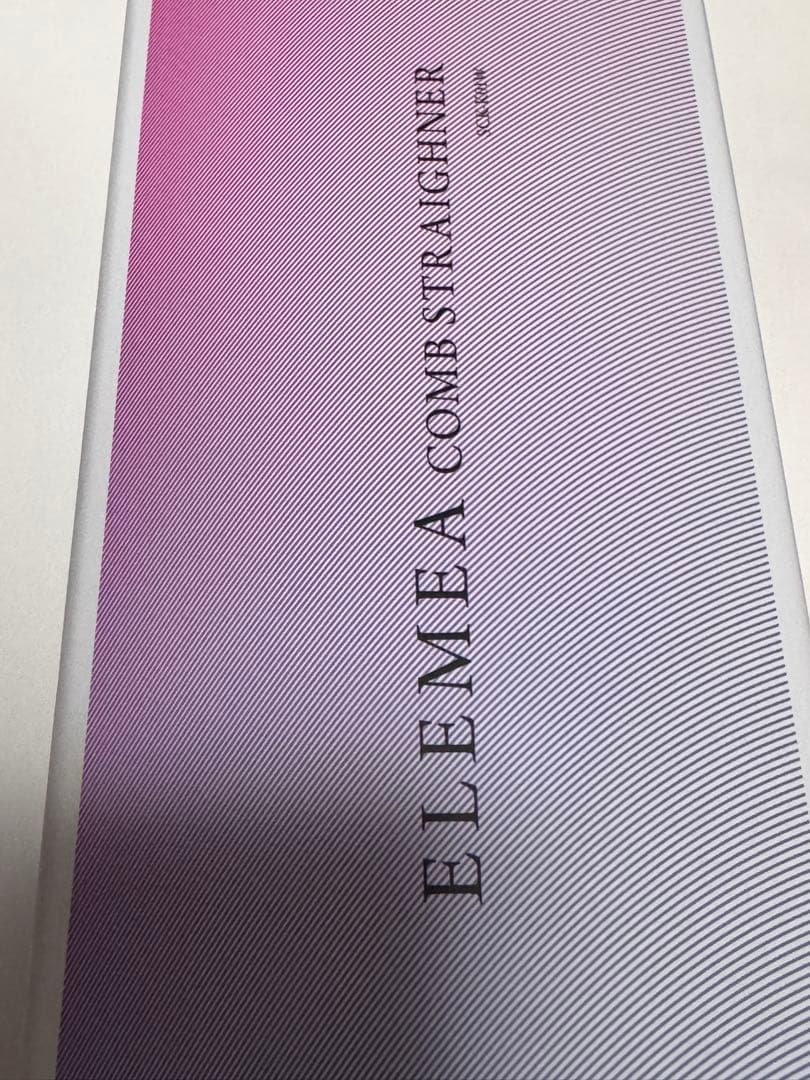 クレイツ　エレメアコームストレイナー