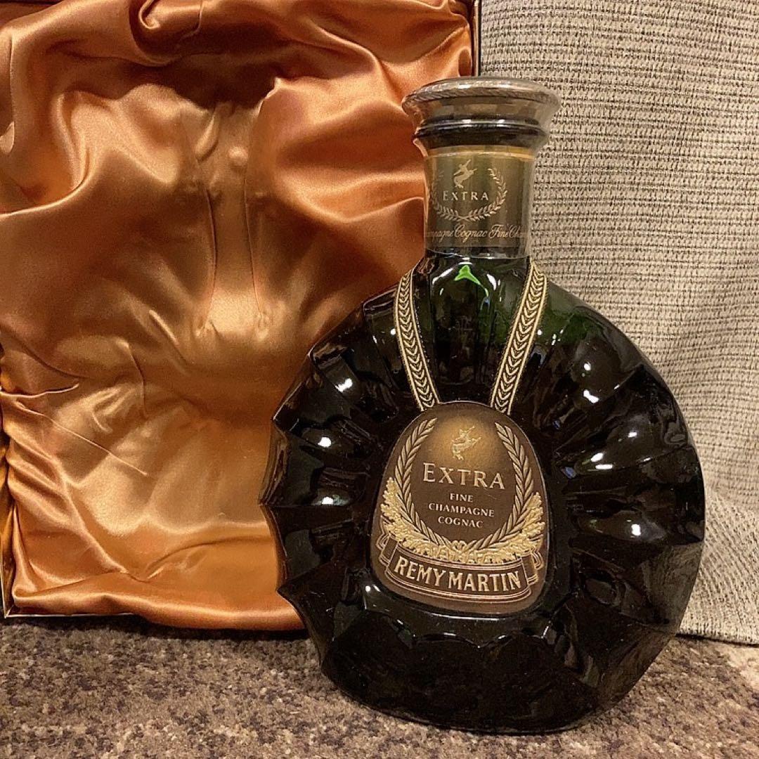 【未開封】REMY MARTIN EXTRA レミーマルタンエクストラ