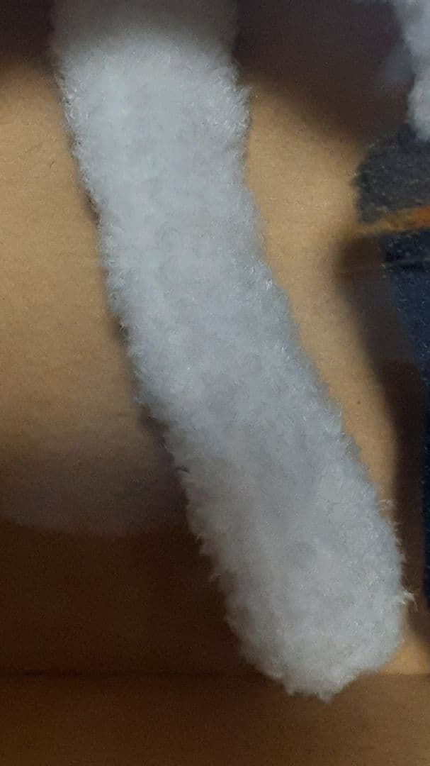 こまる BUMP OF CHICKEN ニコルぬいぐるみ キーリングセット