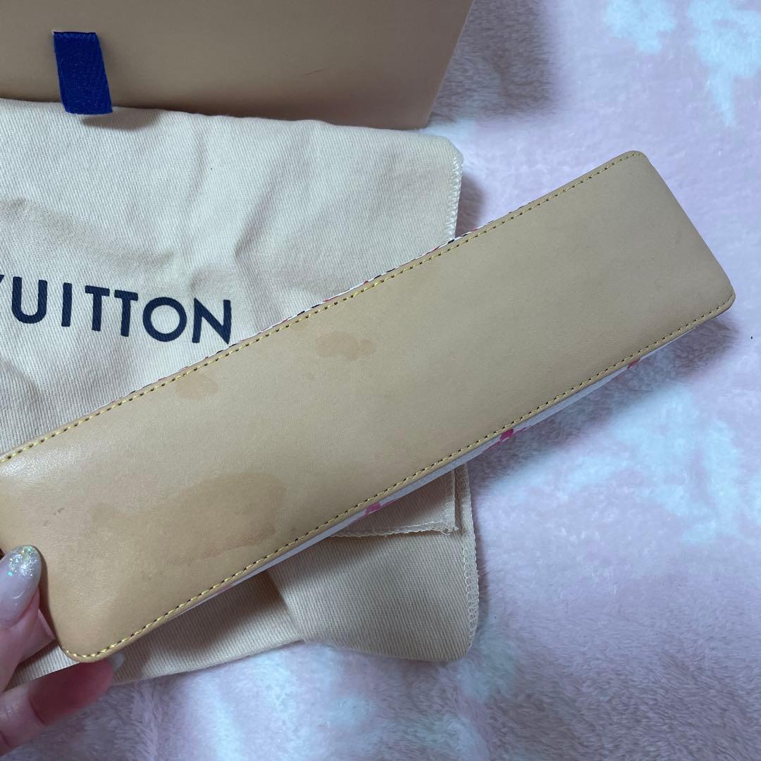ルイヴィトン　ペンケース