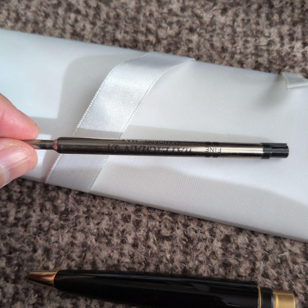 WATERMAN ボールペン　カレン