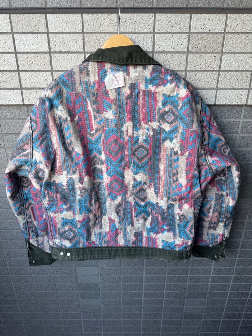 90s 希少 carhartt デトロイトジャケット J24 DOL 1997