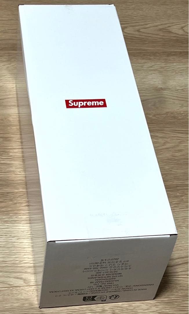 小物 Supreme Box Logo Lamp