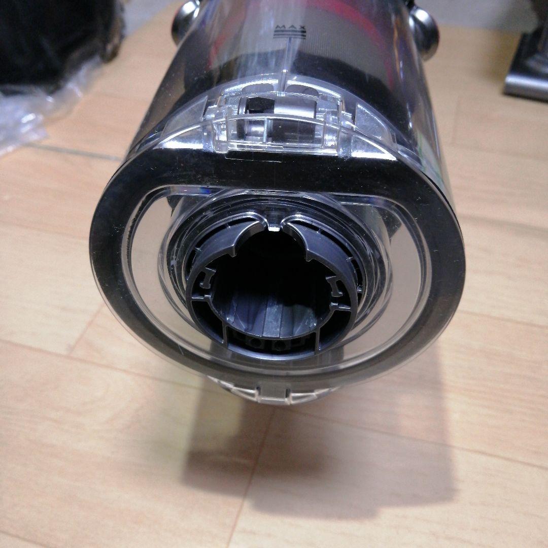 強化トリガー交換 分解清掃済み ダイソン V10 SV12本体