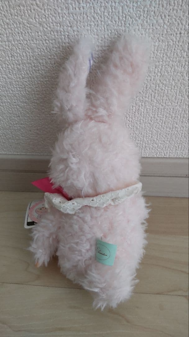 チムタン フラワーバニー Sサイズ セキグチ