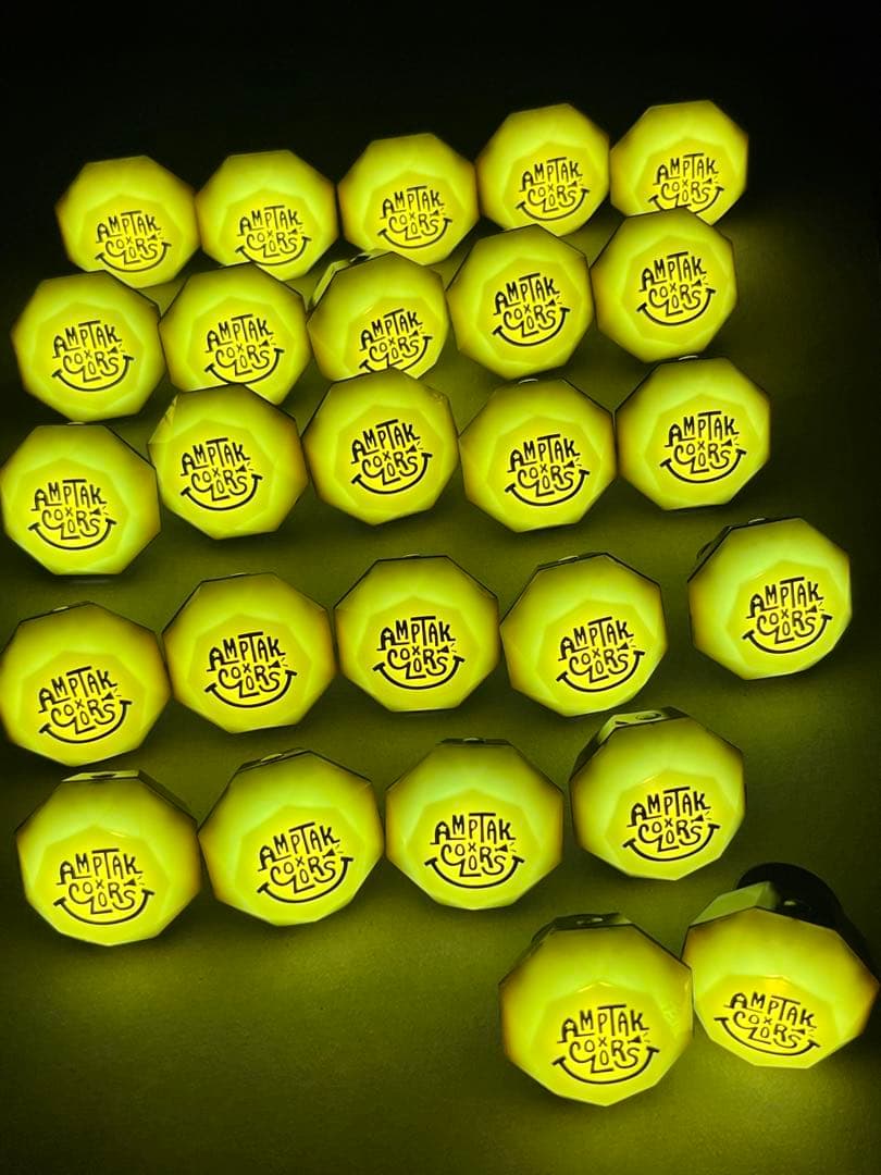 amptak あっきぃリンライ26個