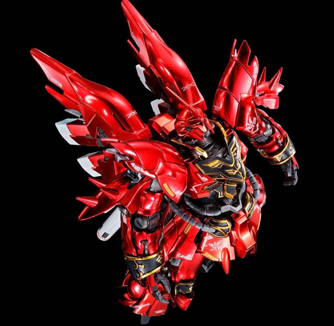 ガンプラ RG 1/144 シナンジュ 【スペシャルコーティング】