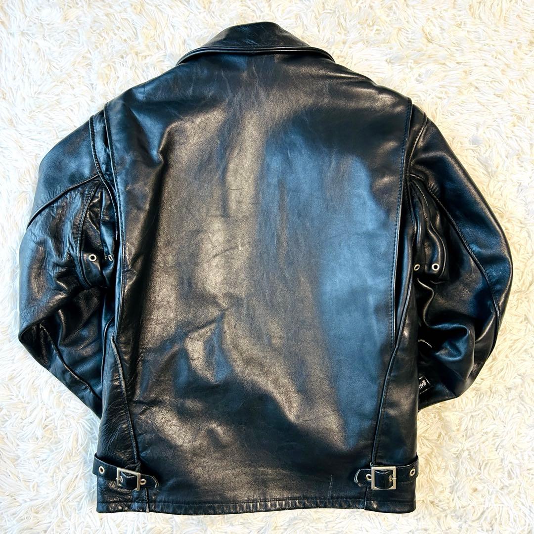 Schott ショット 642 36 ボアライナー付き ライダースジャケット