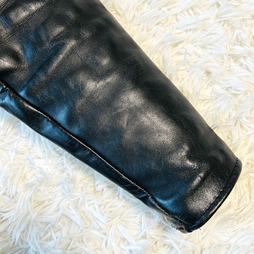 Schott ショット 642 36 ボアライナー付き ライダースジャケット