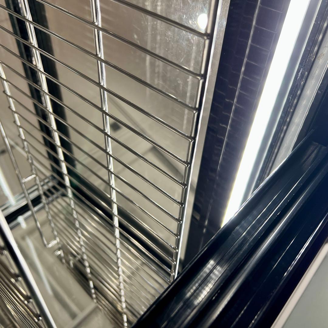 JCM卓上型対面冷蔵ショーケース【JCMS-53T】