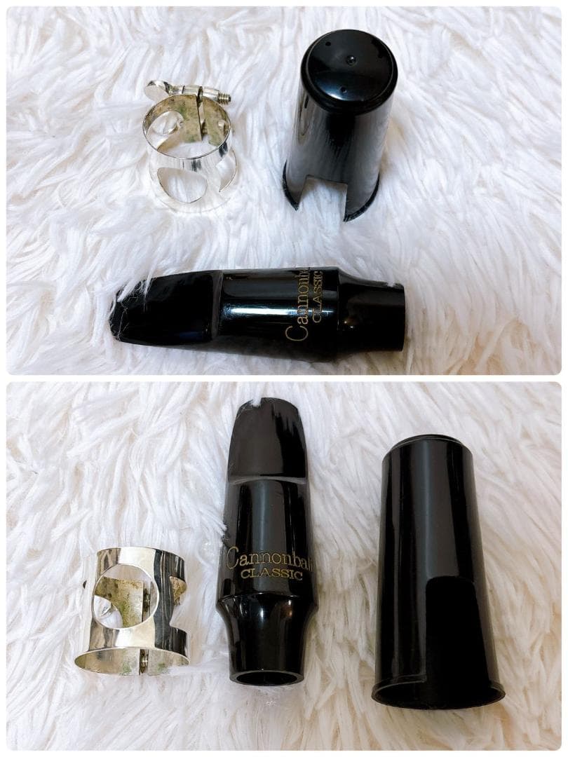 彫刻入り　キャノンボール　アルトサックス　管楽器　吹奏楽　ブラックニッケル