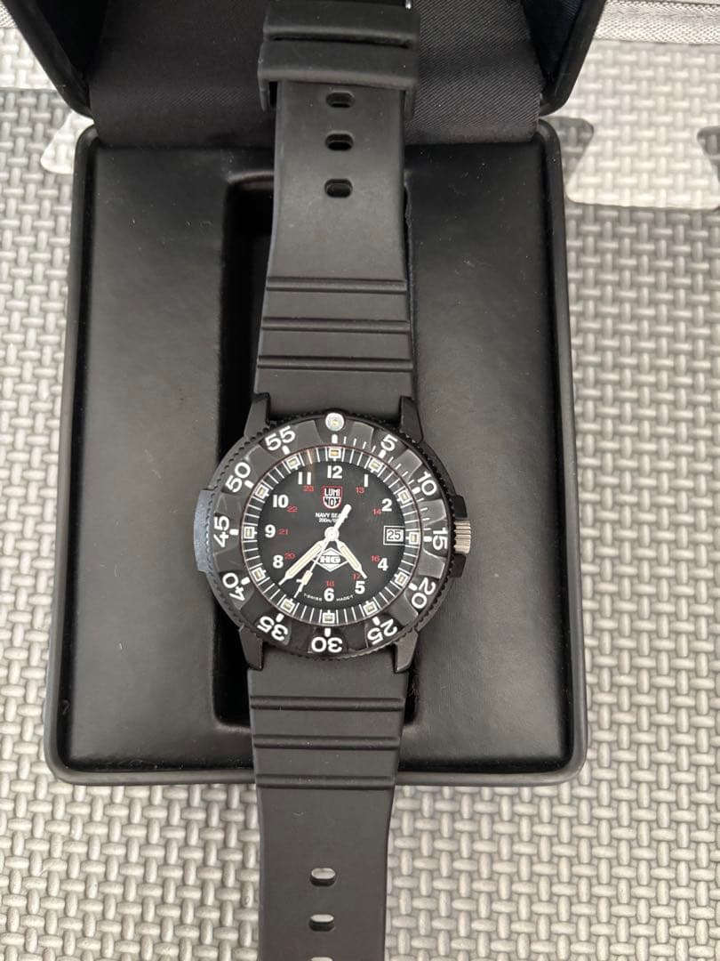 Hysteric glamour HG LUMINOX 限定レア