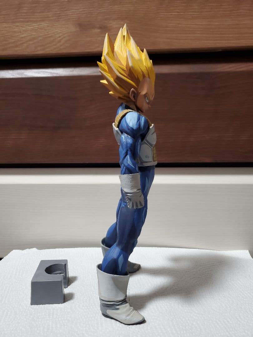 海外正規品　マンガディメンションズ　SMSP　ベジータ フィギュア