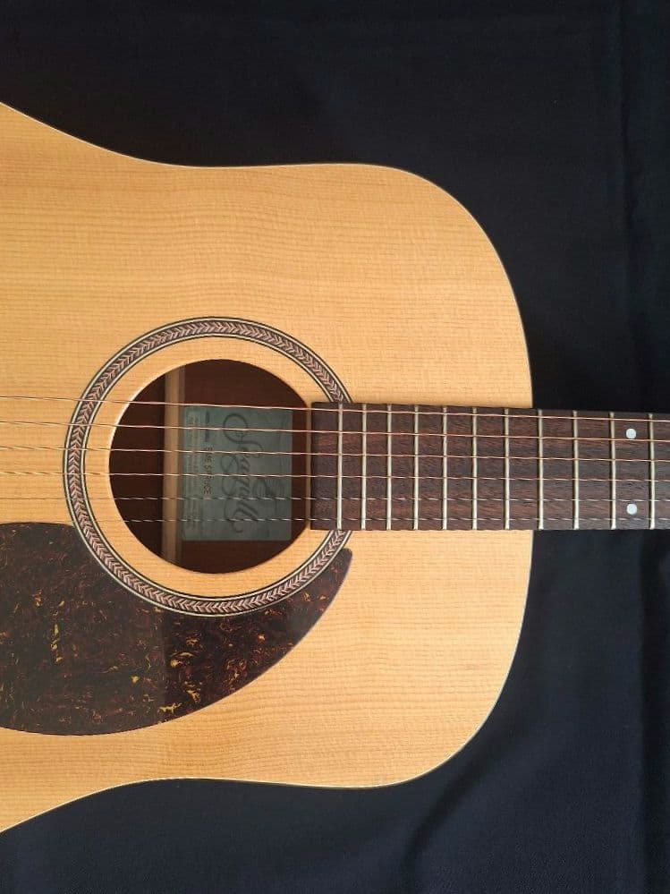 Seagull SM6 Spruce シーガル made in 