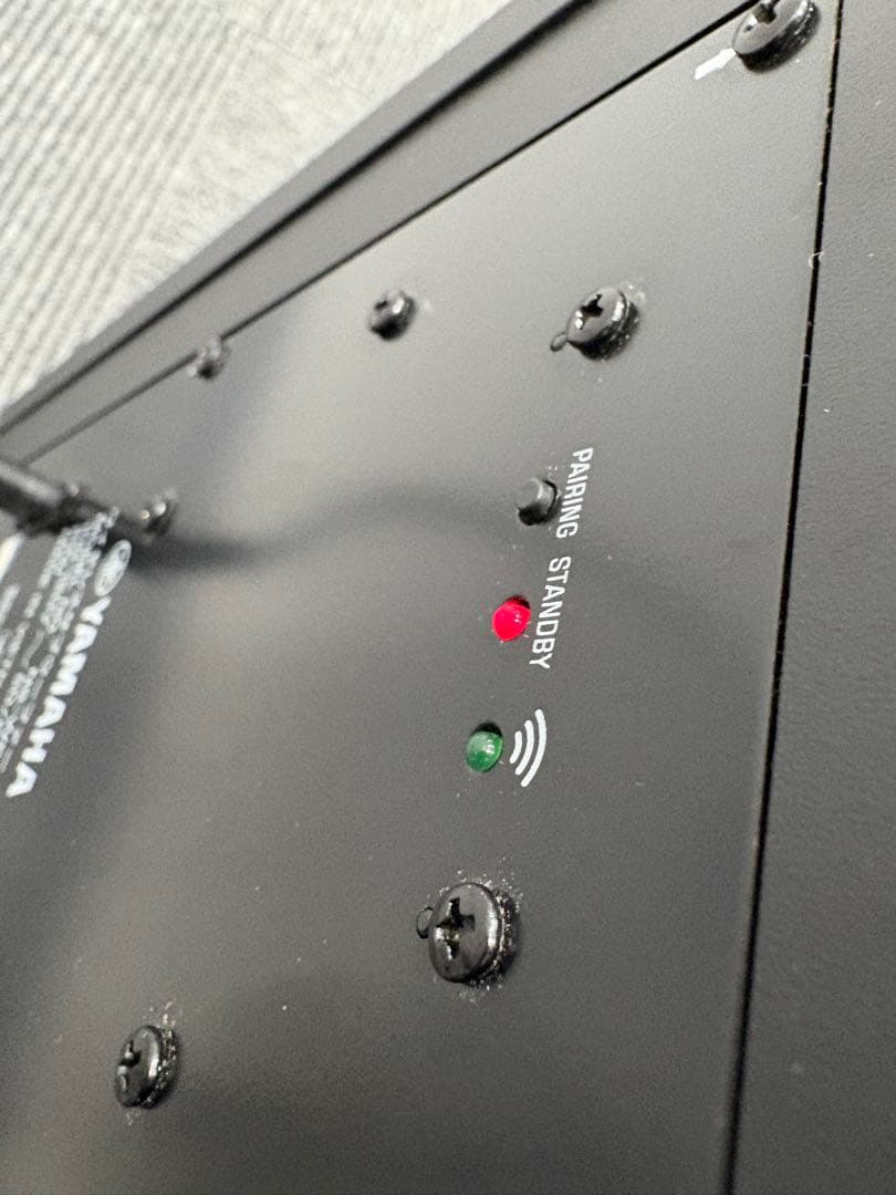 Yamaha YAS209 フロントサウンドシステム　中古品