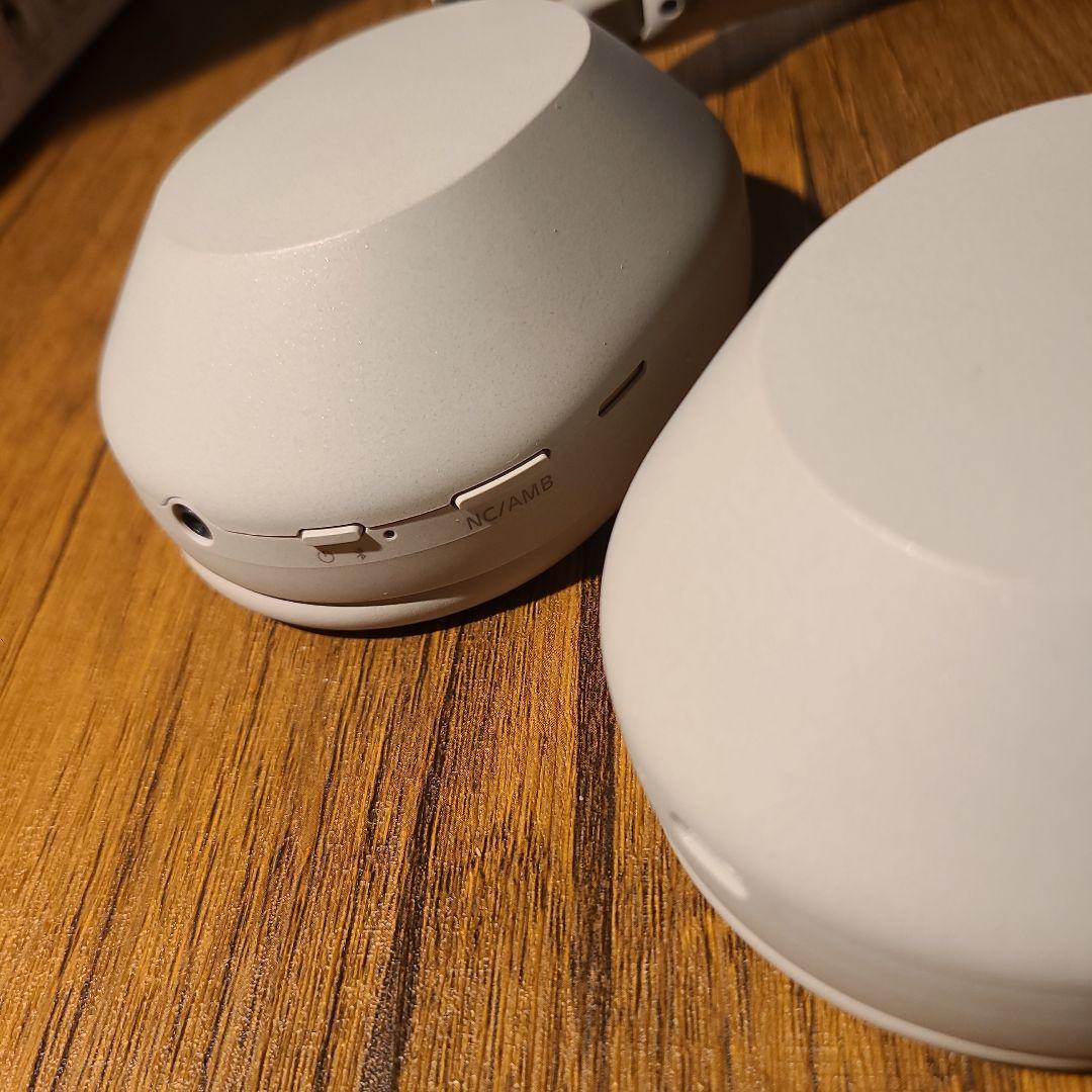 【訳あり注意！】WH-1000XM5 本体のみ【値下げ歓迎】