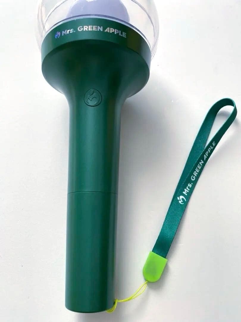 【美品】Mrs. GREEN APPLE ライトスティック