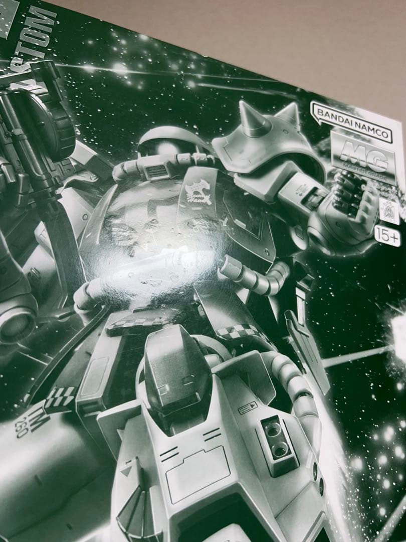 MG 1/100 ブレニフオグス専用ザクII