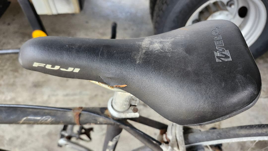 y*a様 FUJI Feather ピストバイク Vintage ジャンク