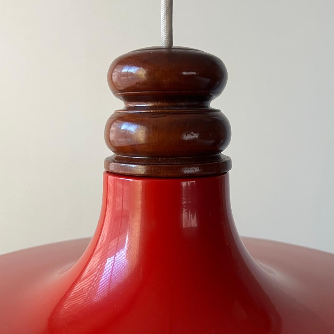 ペンダントランプ サンヨー ミッドセンチュリー 昭和レトロ 北欧 照明器具