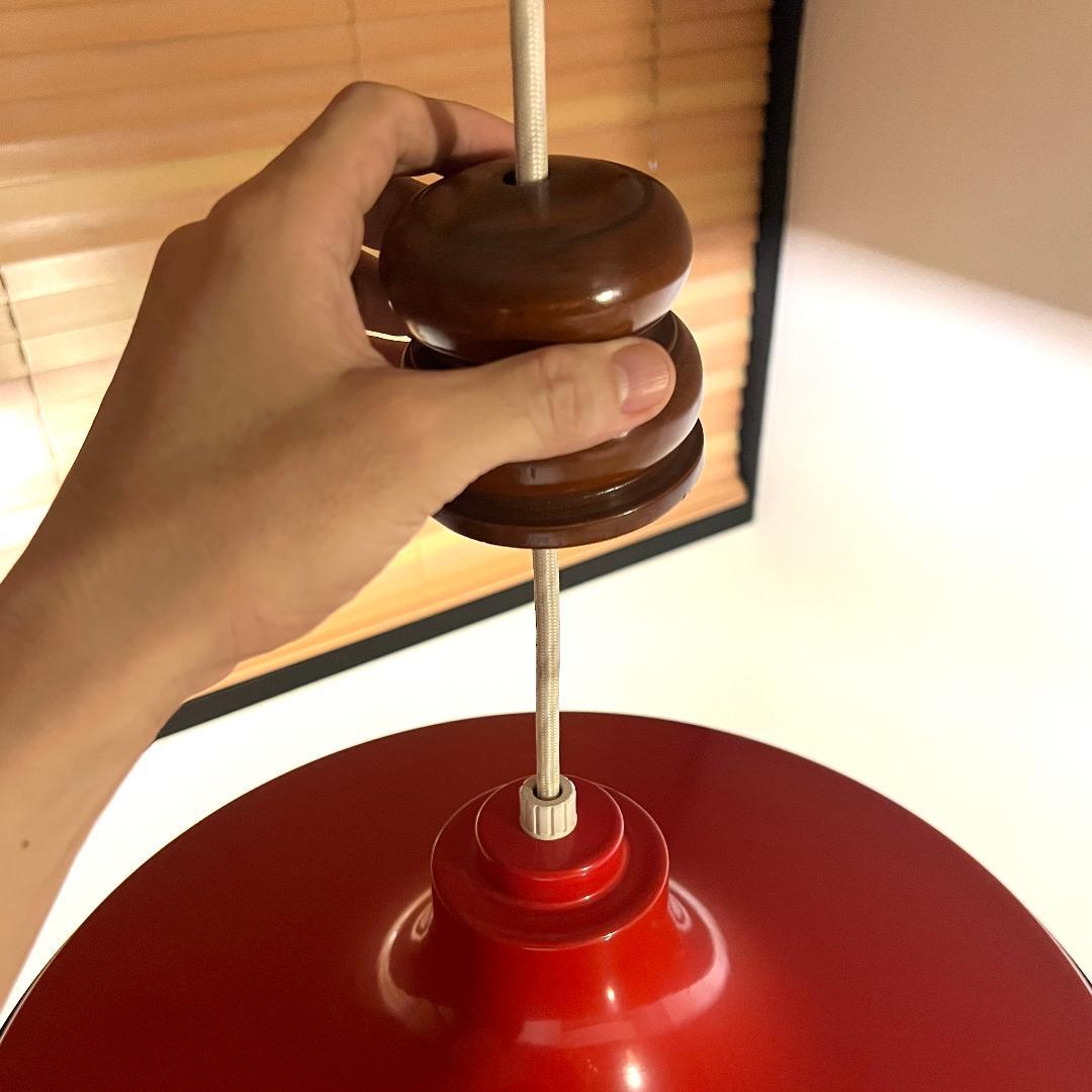 ペンダントランプ サンヨー ミッドセンチュリー 昭和レトロ 北欧 照明器具