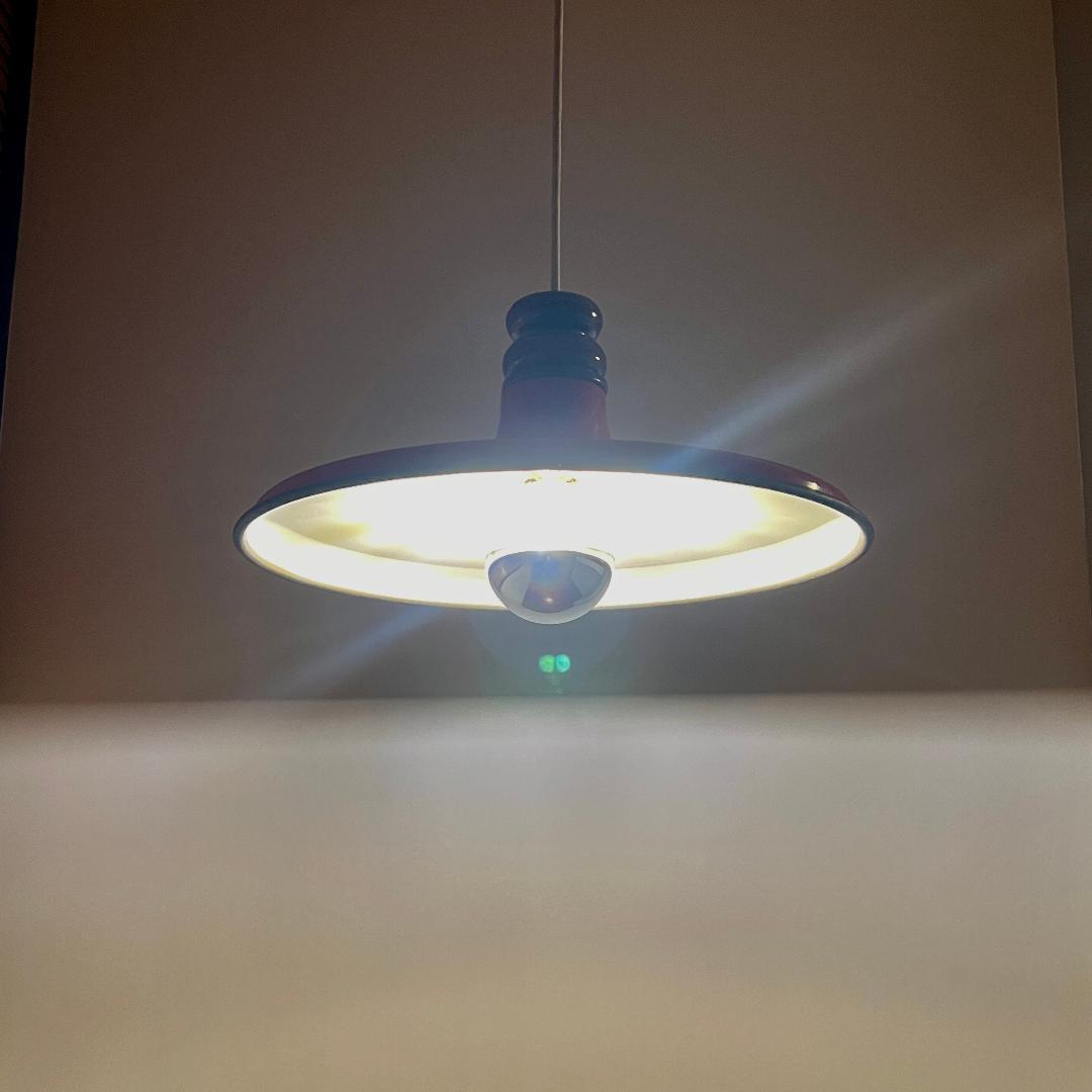 ペンダントランプ サンヨー ミッドセンチュリー 昭和レトロ 北欧 照明器具