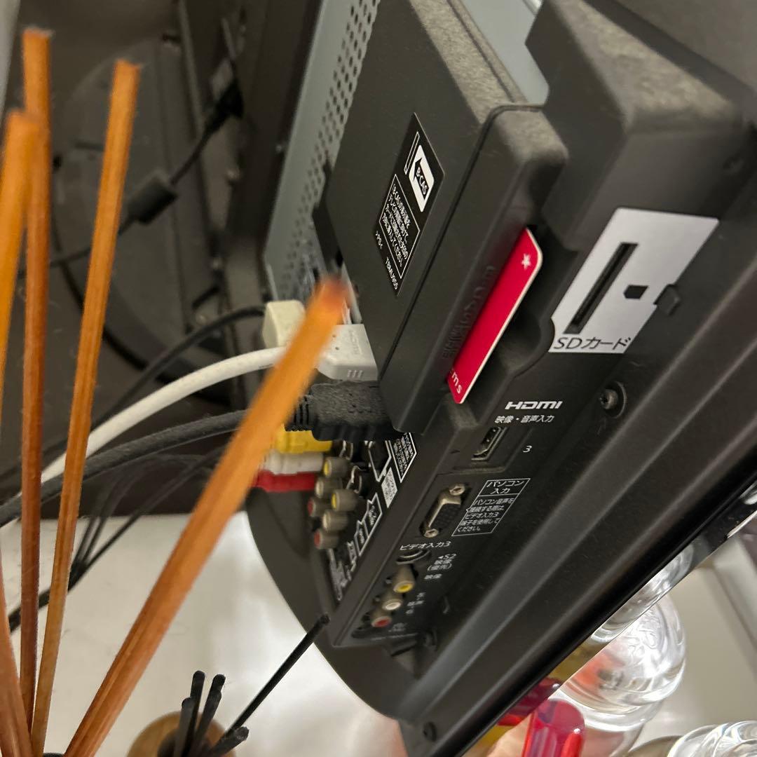 パナソニック　プラズマテレビ　VIERA TH-P42G1 [42インチ]中古