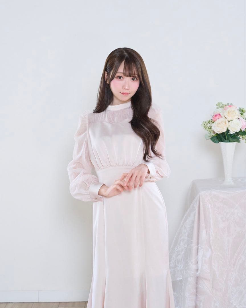 Rosé Muse ロゼミューズ　vest set mermaid dress