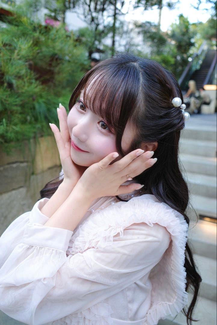 Rosé Muse ロゼミューズ　vest set mermaid dress