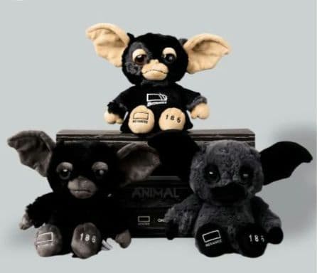 グレムリン　ギズモ　GREMLiNS × BOTANIZE