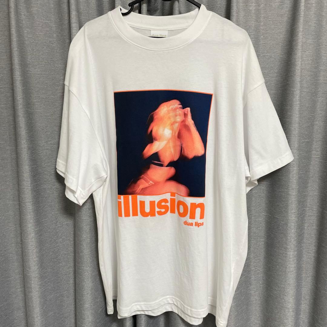 公式 Dua Lipa Tシャツ Lサイズ