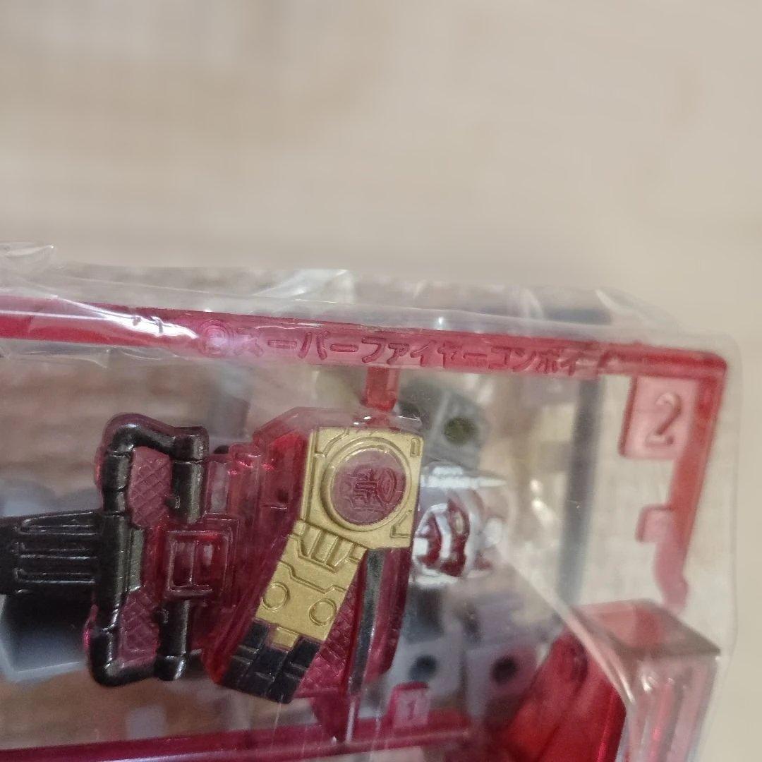 カバヤ 食玩カーロボット トランスフォーマーガム 3種セット