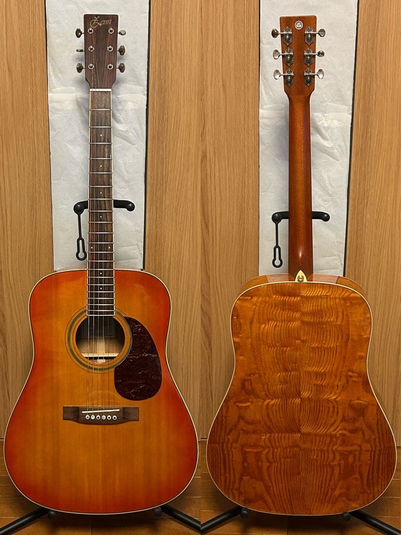 ミドリさん専用 希少Zenn ZD24 修理調整済 倍音豊か・牛骨パーツ